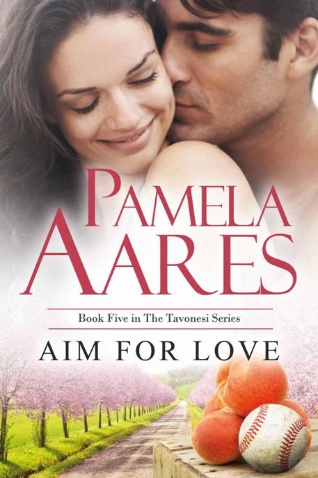 Aim For Love by Pamela Aares