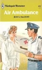 Air Ambulance by Jean S. MacLeod