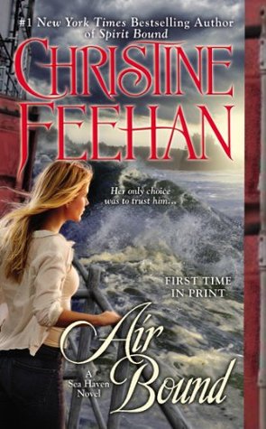 Air Bound (2014) by Christine Feehan