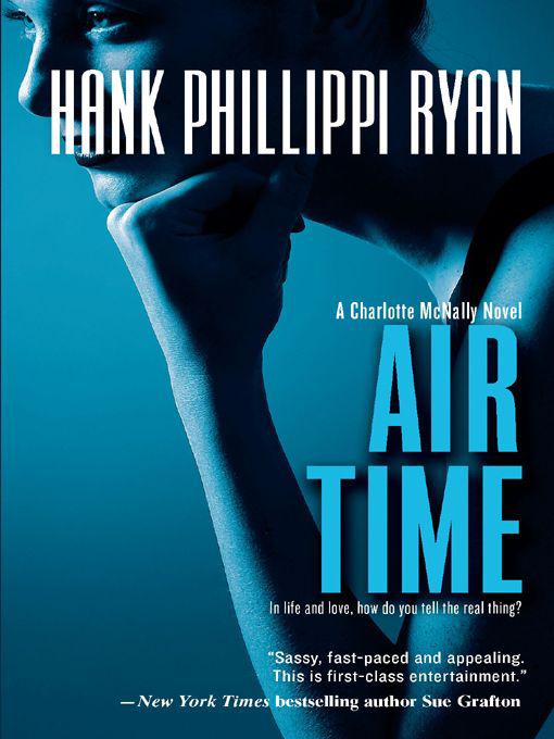 Air Time by Hank Phillippi Ryan