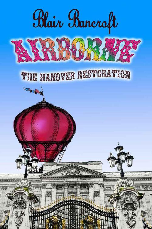 Airborne - The Hanover Restoration by Bancroft, Blair