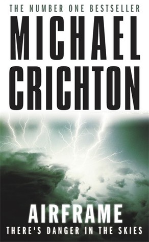 Airframe (1997) by Michael Crichton