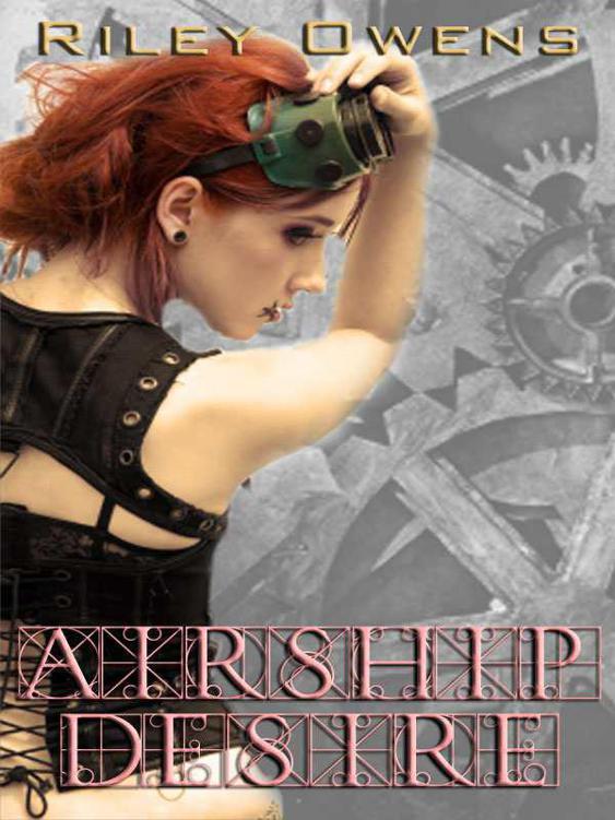 Airship Desire by Riley Owens