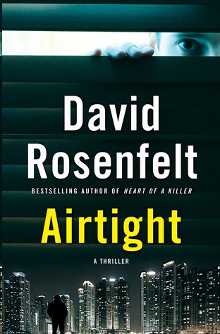 Airtight by David Rosenfelt