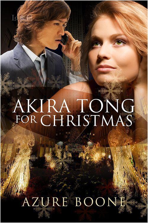 Akira Tong for Christmas by Azure Boone