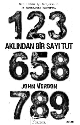 Aklından Bir Sayı Tut (2011) by John Verdon