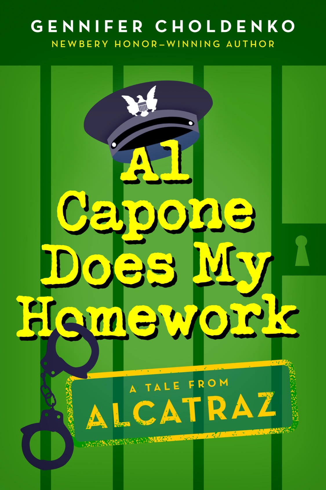 Al Capone Does My Homework (2013) by Gennifer Choldenko