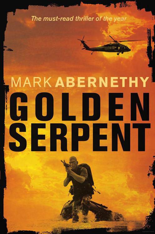 Alan McQueen - 01 - Golden Serpent