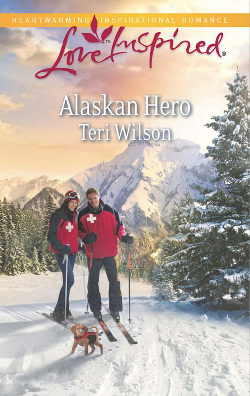 Alaskan Hero (2013) by Teri Wilson