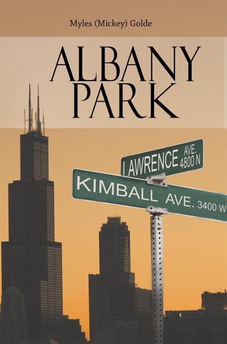 Albany Park (2012) by Myles (Mickey) Golde