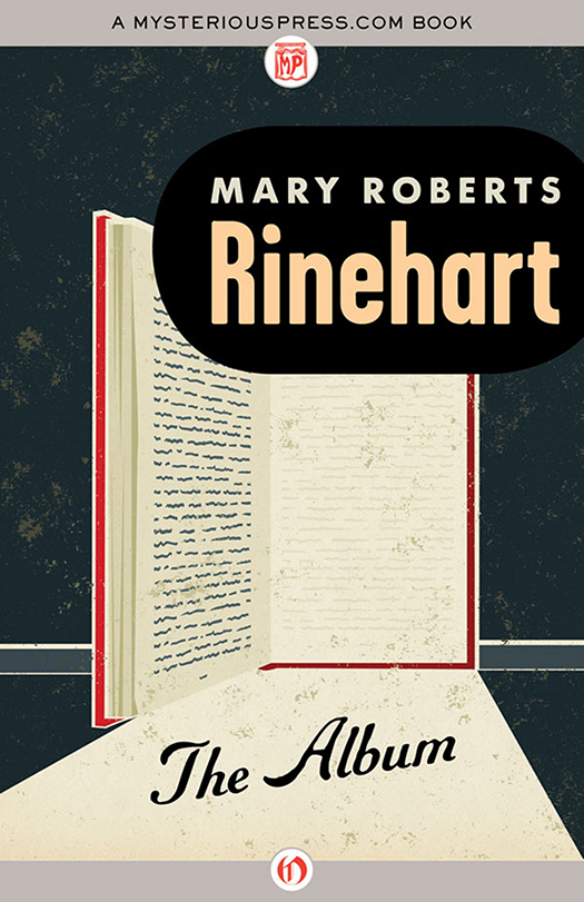 Album by Mary Roberts Rinehart