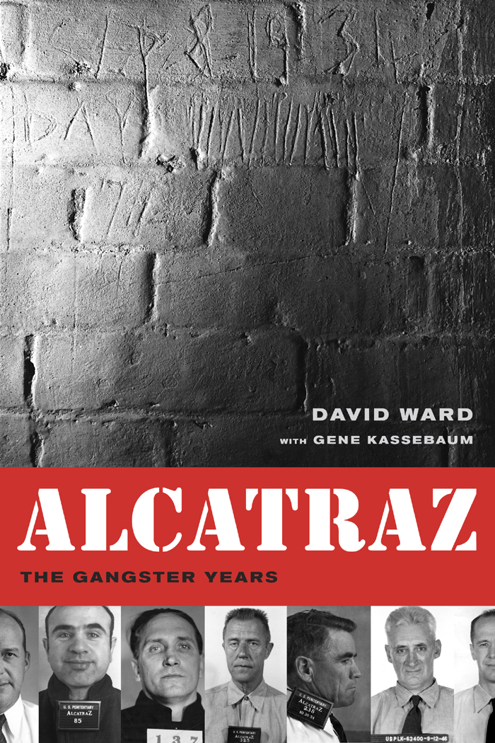 Alcatraz (2009) by David Ward