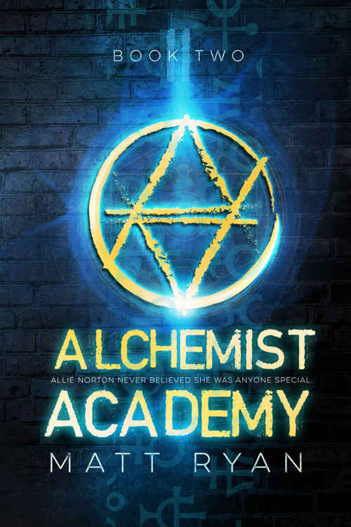 Alchemist Academy: Book 2 by Matt Ryan