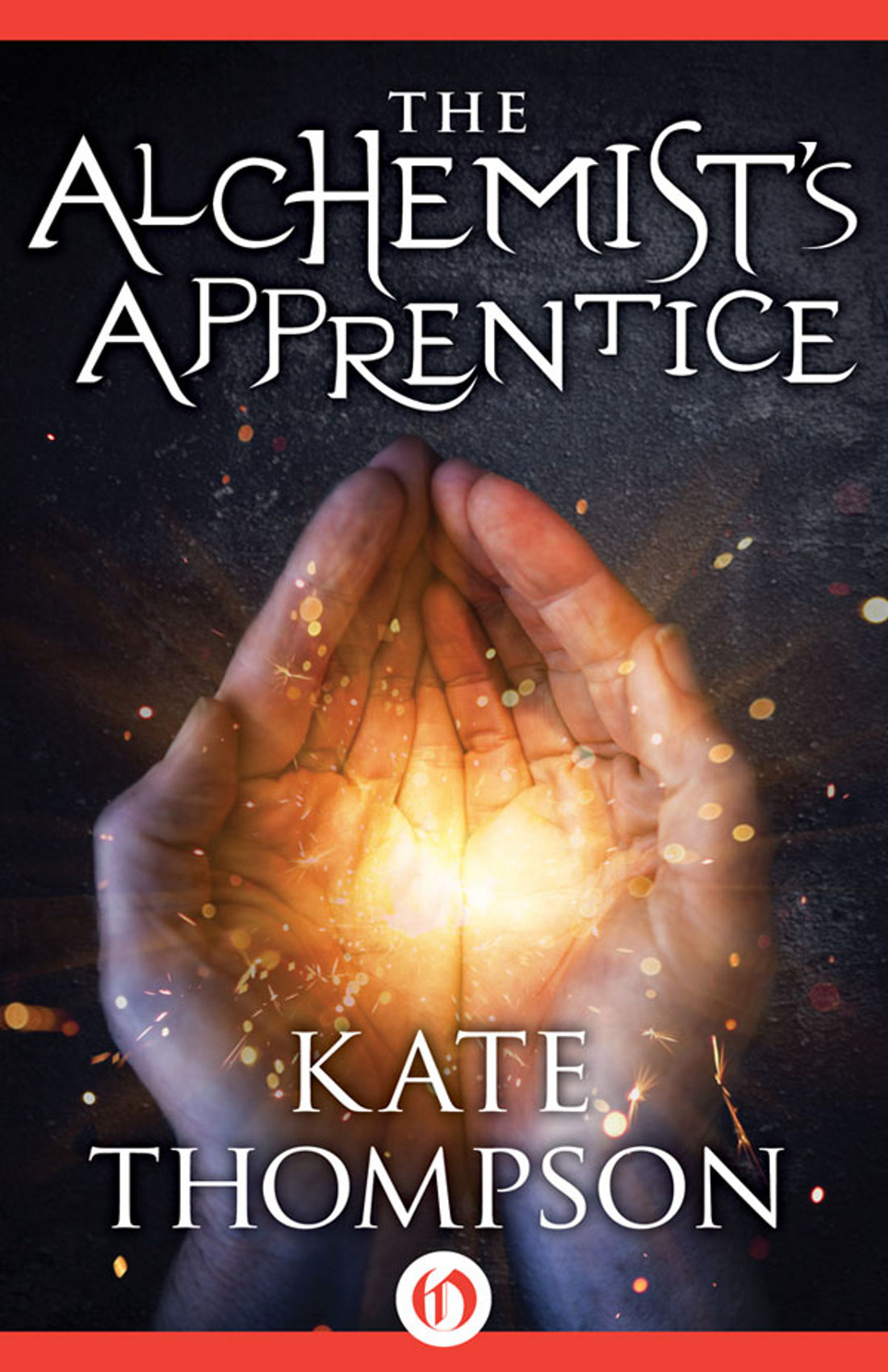 Alchemist's Apprentice by Kate Thompson