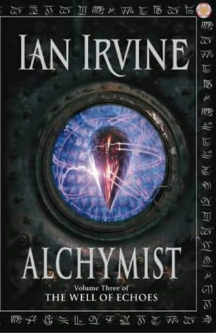 Alchymist by Ian Irvine