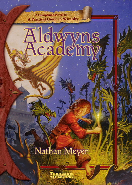 Aldwyn's Academy (2010)