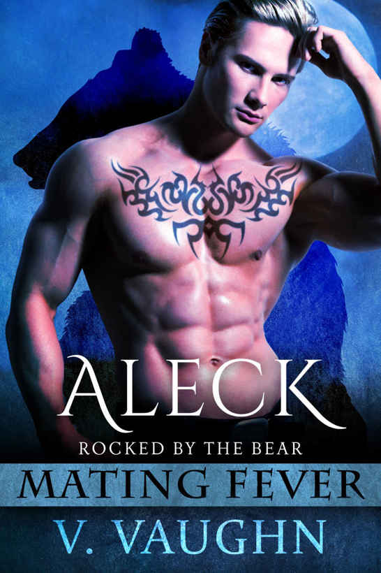 Aleck: Mating Fever by V. Vaughn