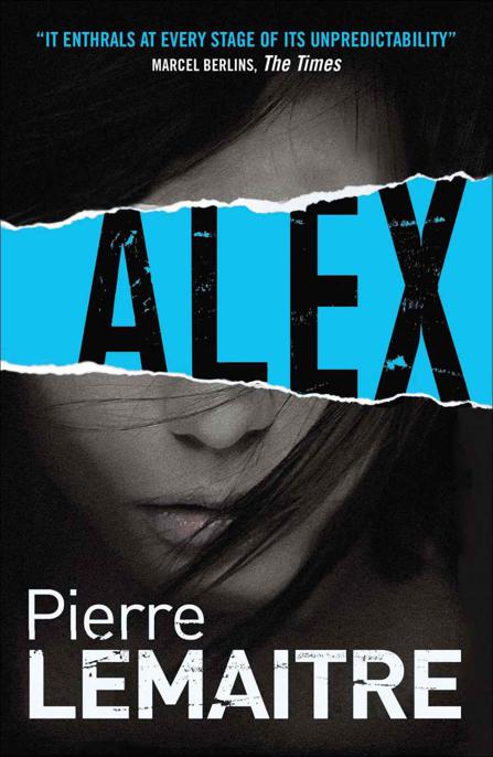 Alex by Pierre Lemaitre