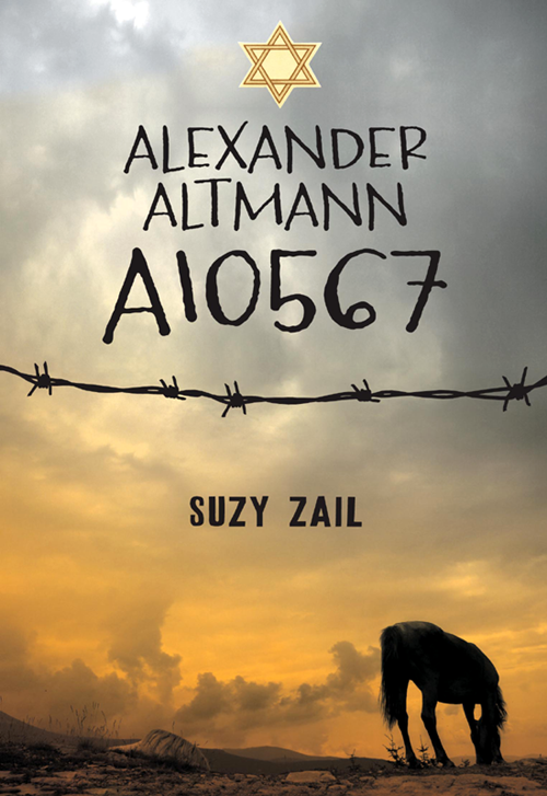 Alexander Altmann A10567 (2014) by Suzy Zail