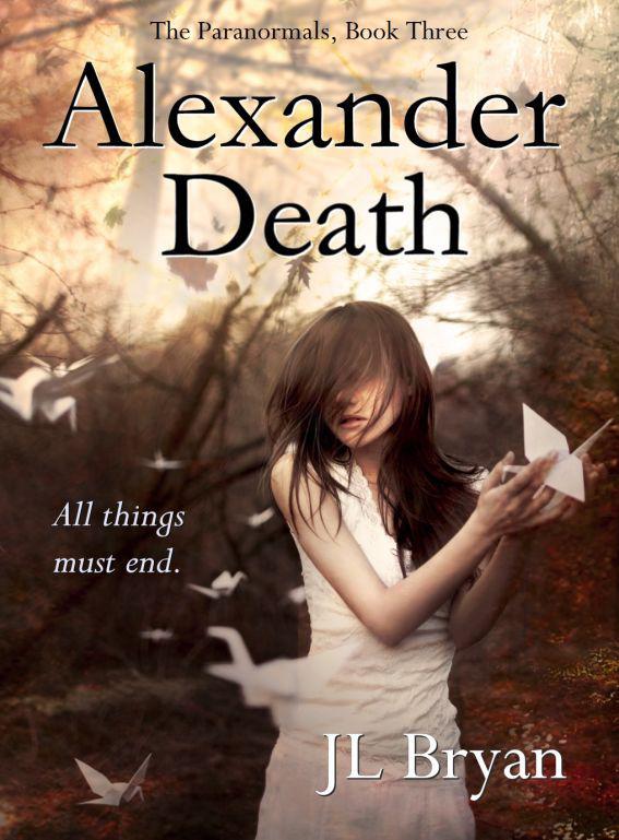 Alexander Death (The Paranormals, Book 3) by J.L. Bryan