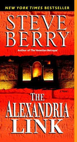 Alexandria Link by Steve Berry