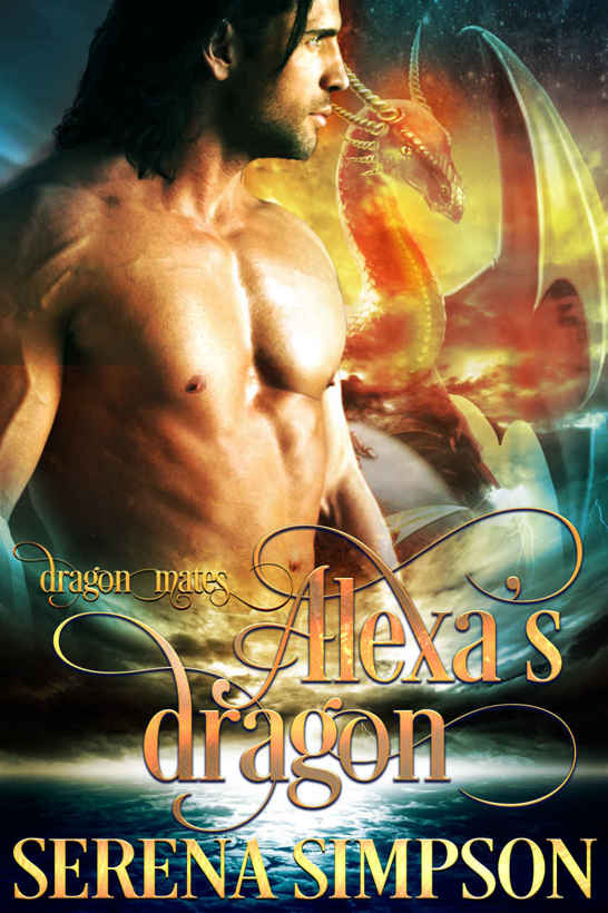 Alexa's Dragon (Dragon mates Book 1)