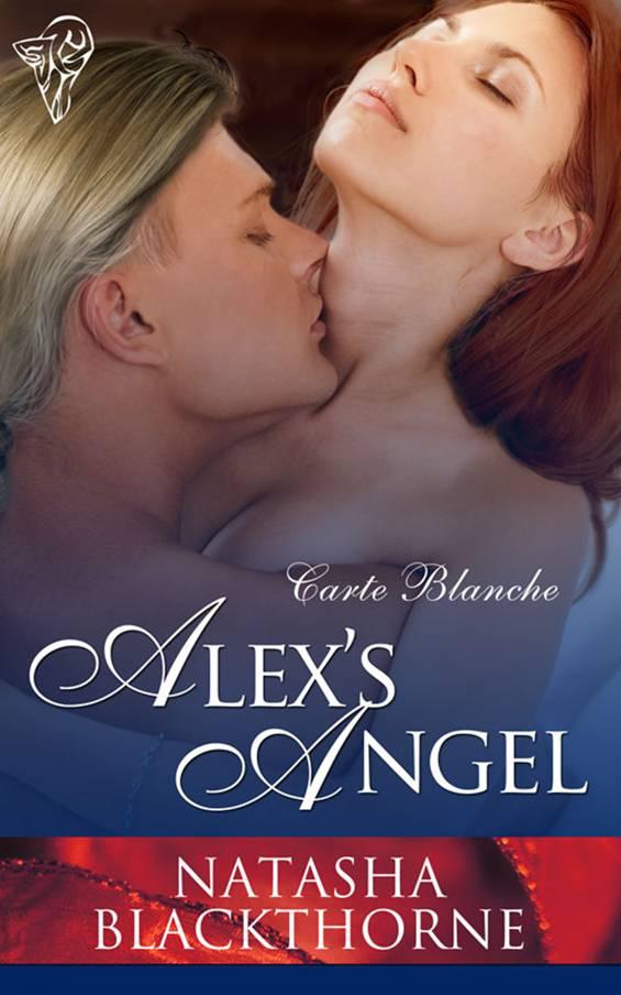 Alex's Angel by Natasha Blackthorne