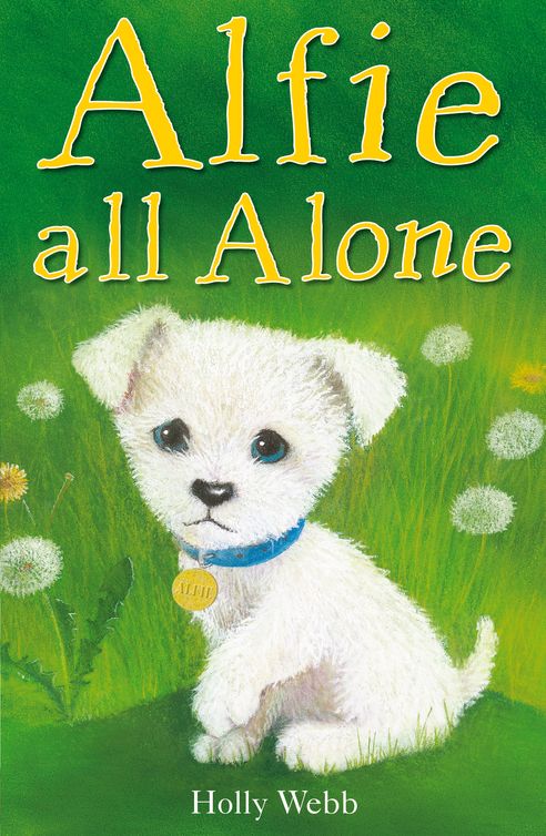 Alfie All Alone (2012) by Holly Webb