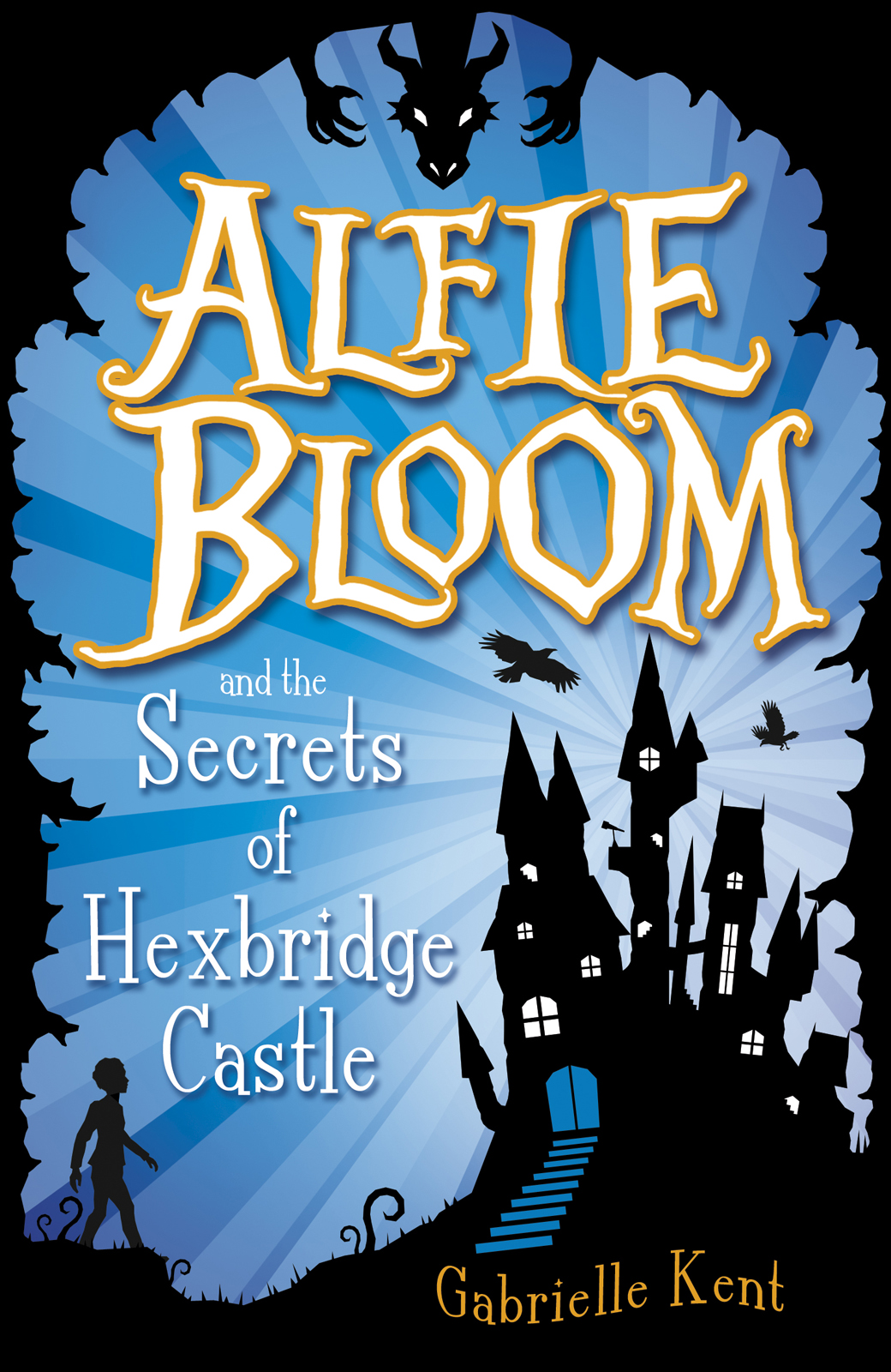 Alfie Bloom and the Secrets of Hexbridge Castle (2015)