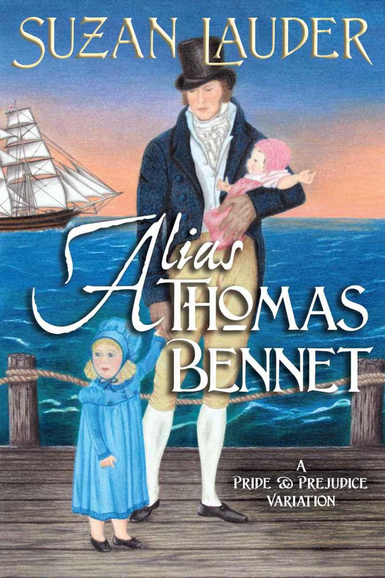 Alias Thomas Bennet by Lauder, Suzan