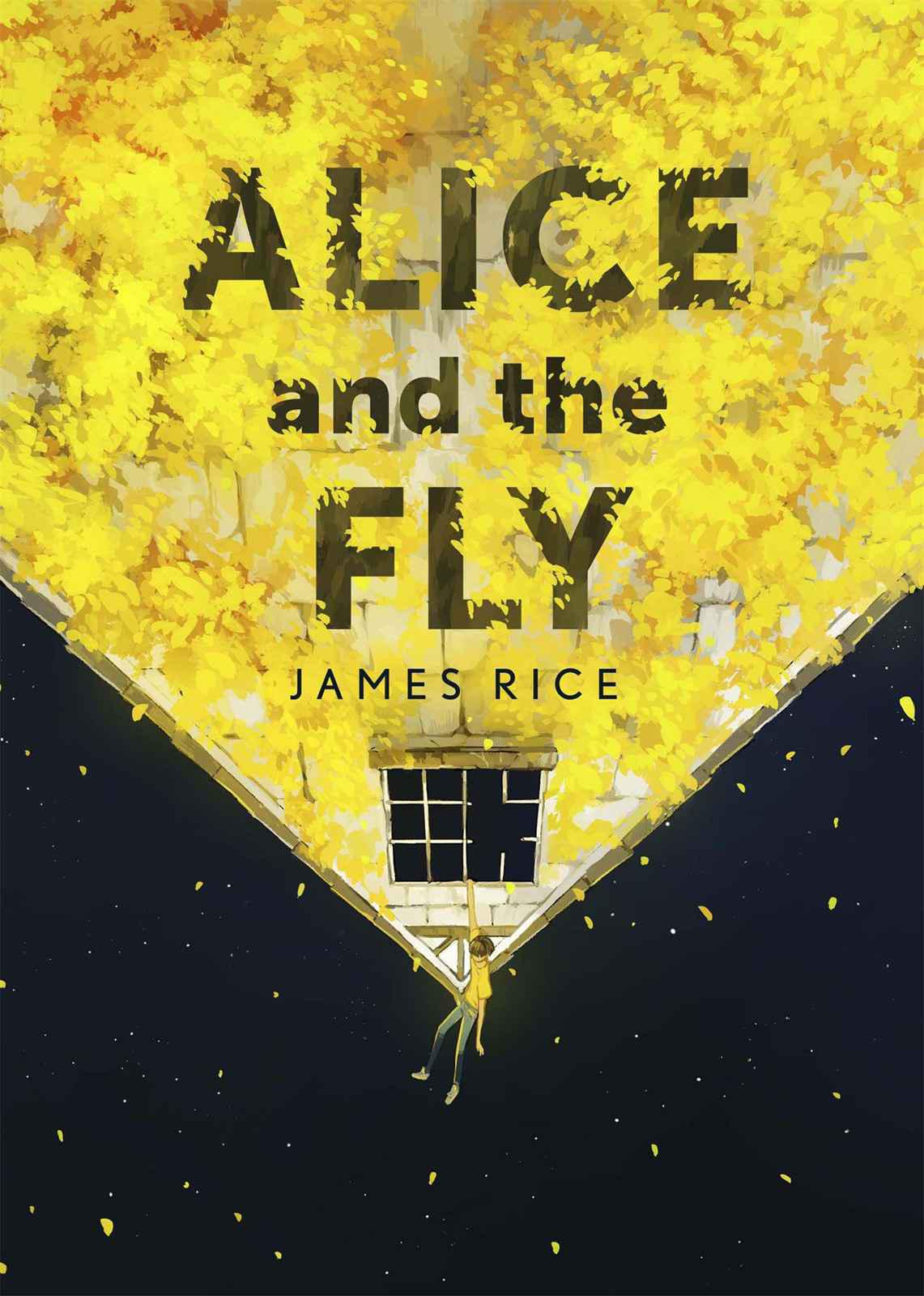 Alice and the Fly by James Rice