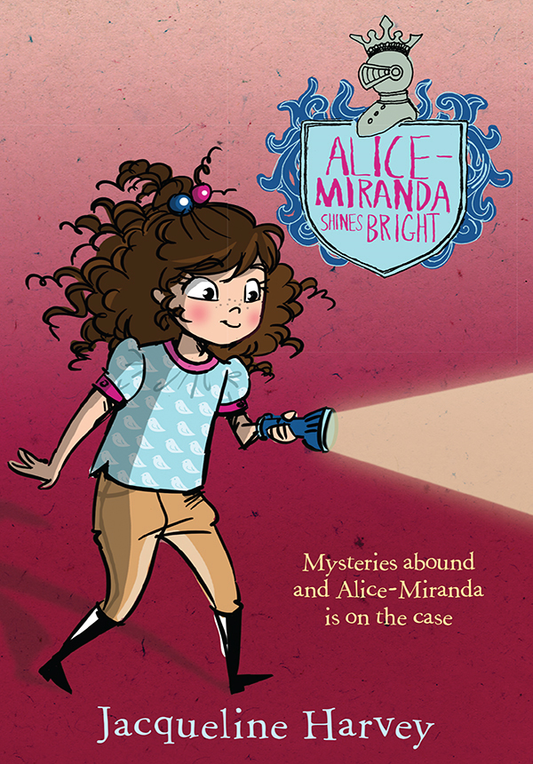 Alice-Miranda Shines Bright 8 (2012)