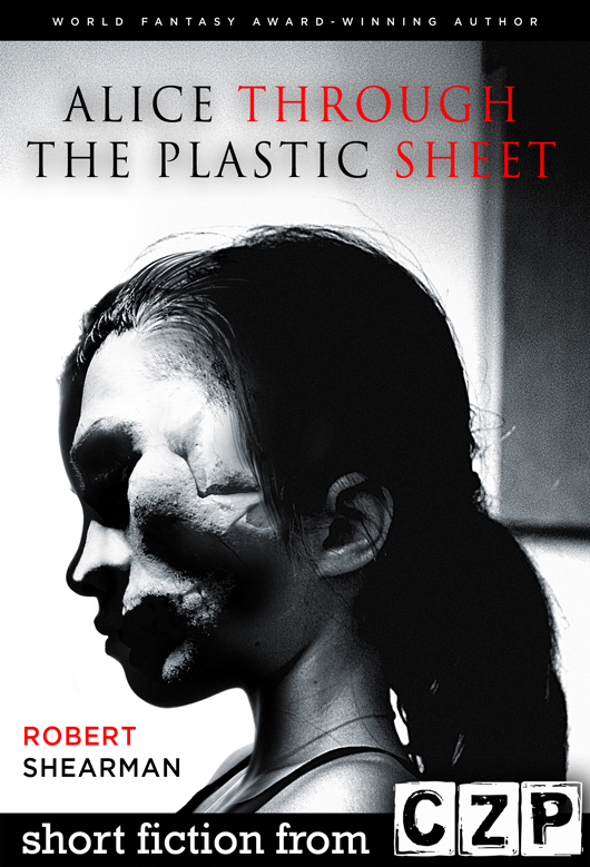 Alice Through the Plastic Sheet (2012) by Robert Shearman