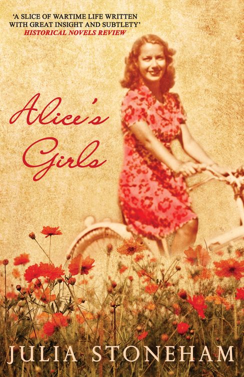 Alice's Girls (2012) by Julia Stoneham