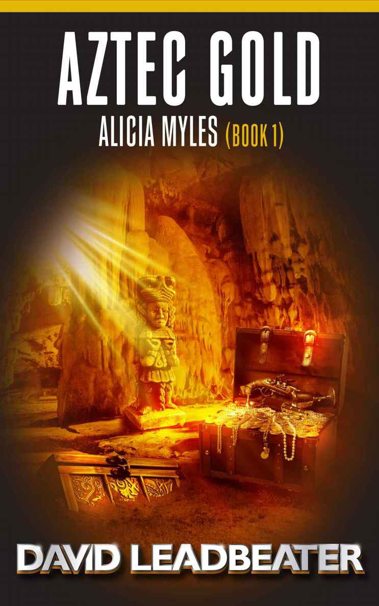 Alicia myles 1 - Aztec Gold