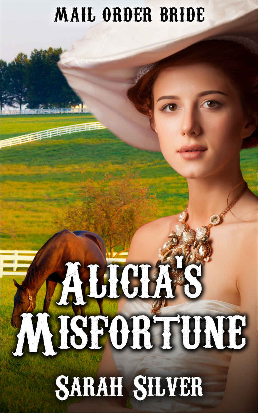 Alicia's Misfortune by S. Silver