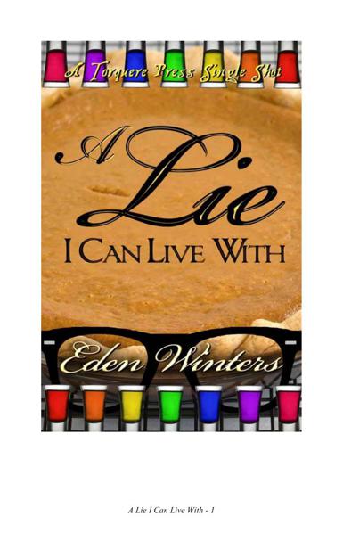 alieicanlivewith by Eden Winters