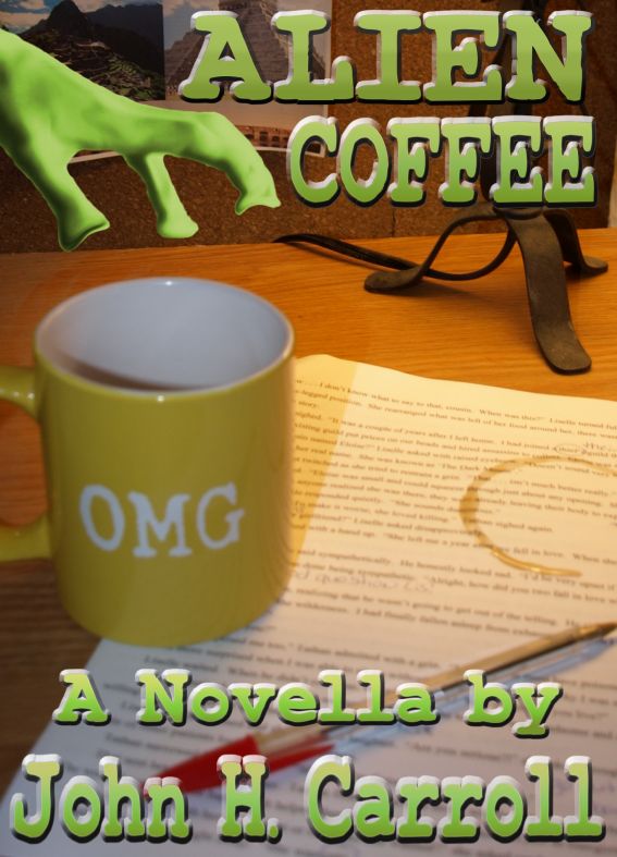 Alien Coffee by Carroll, John H.