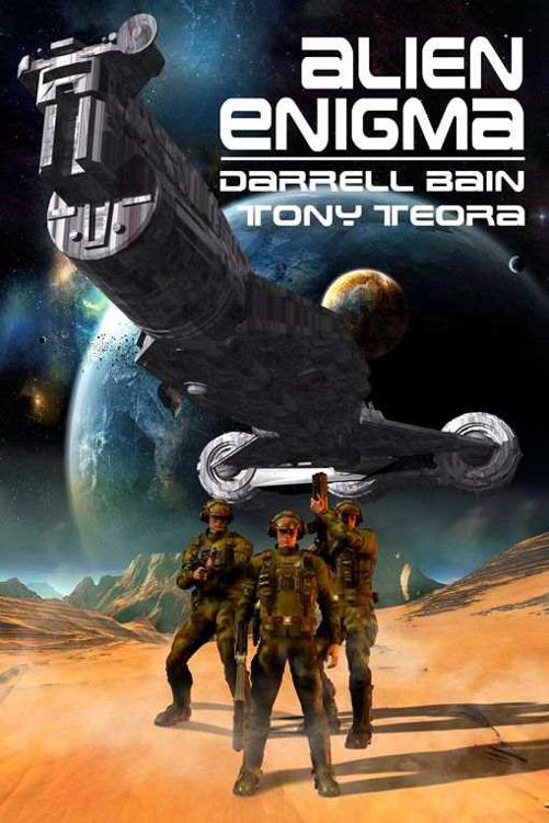 Alien Enigma by Bain, Darrell