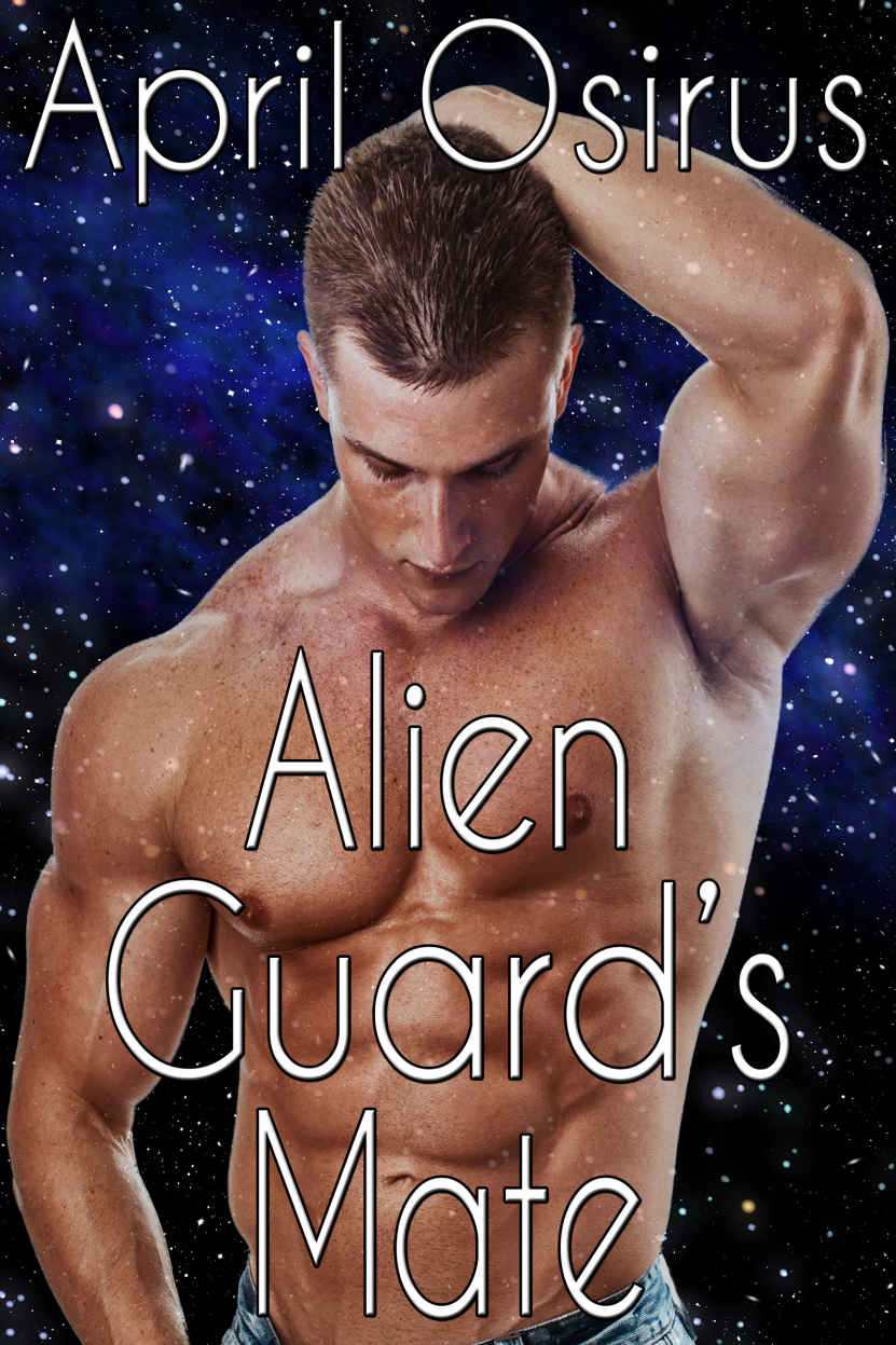 Alien Guard's Mate (SciFi Paranormal Alien Romance) (Vistran Love Book 3) by April Osirus