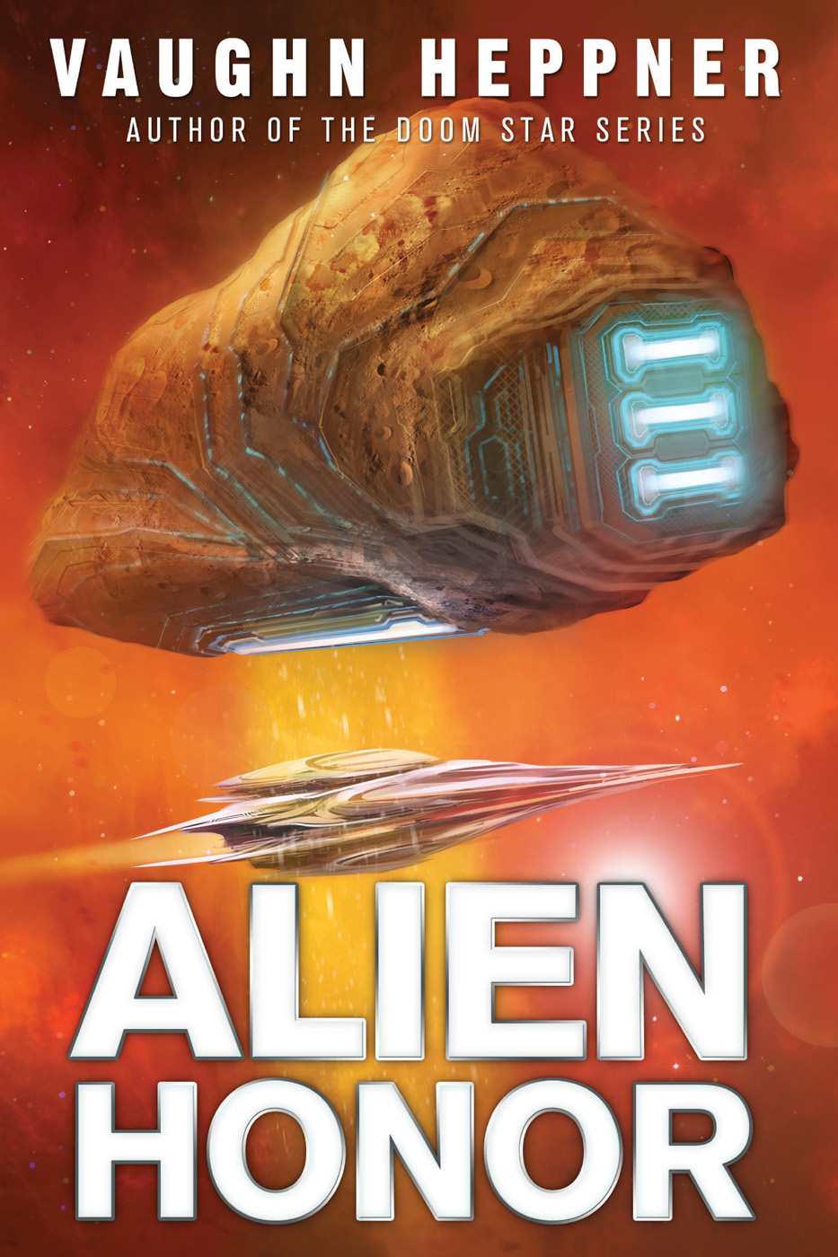 Alien Honor (A Fenris Novel)