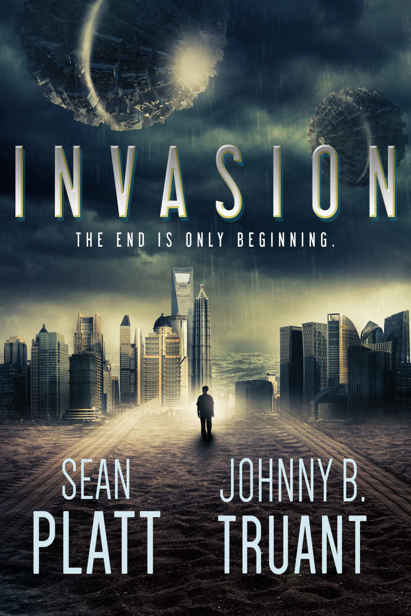 Alien Invasion (Book 1): Invasion by Platt, Sean