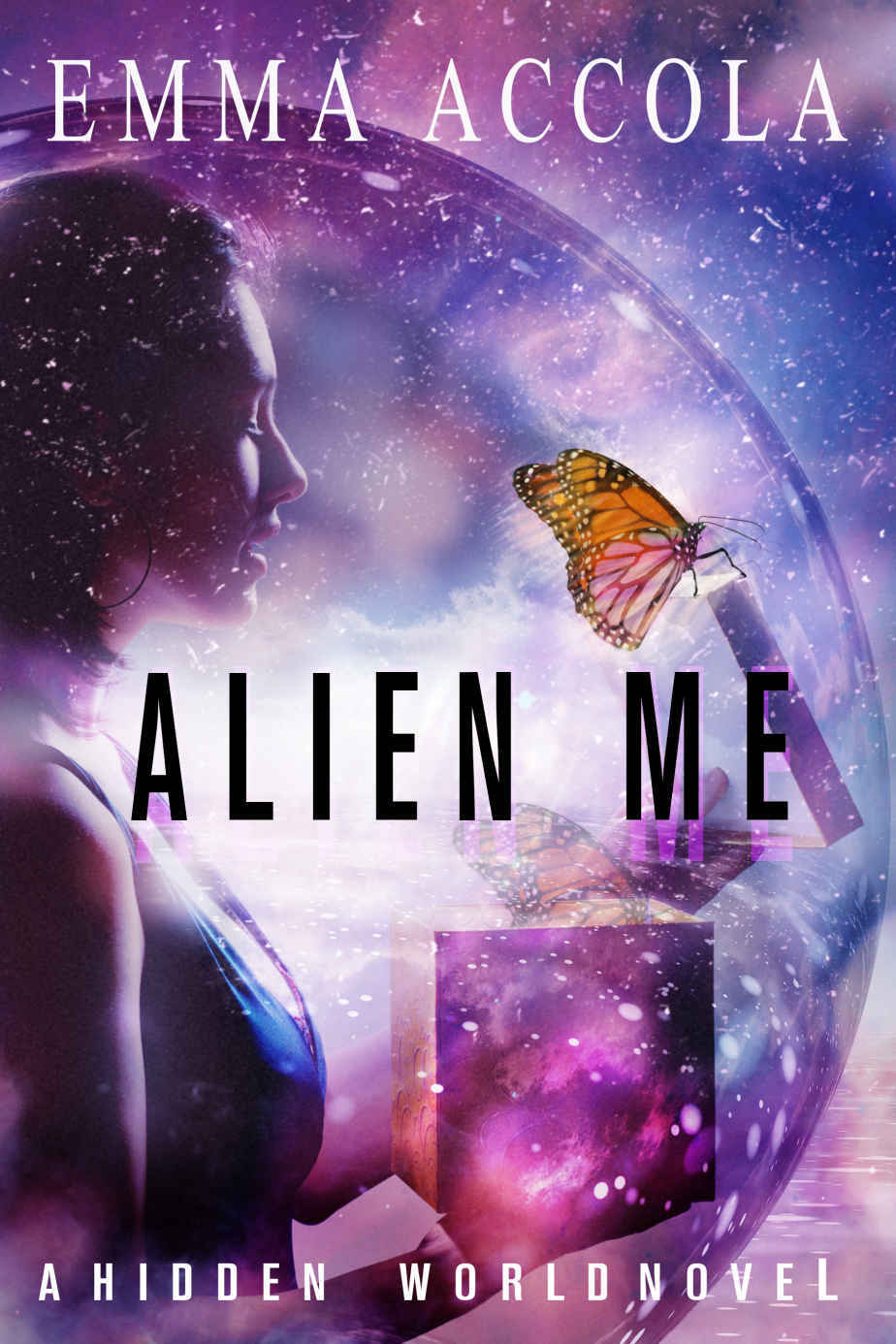 Alien Me by Emma Accola