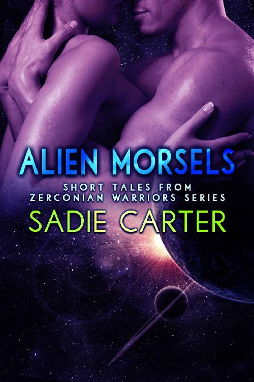 Alien Morsels: Short Tales from Zerconian Warrior Series