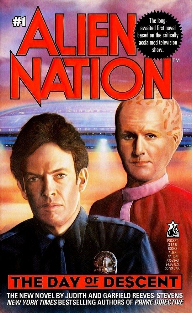 Alien Nation #1 - The Day of Descent