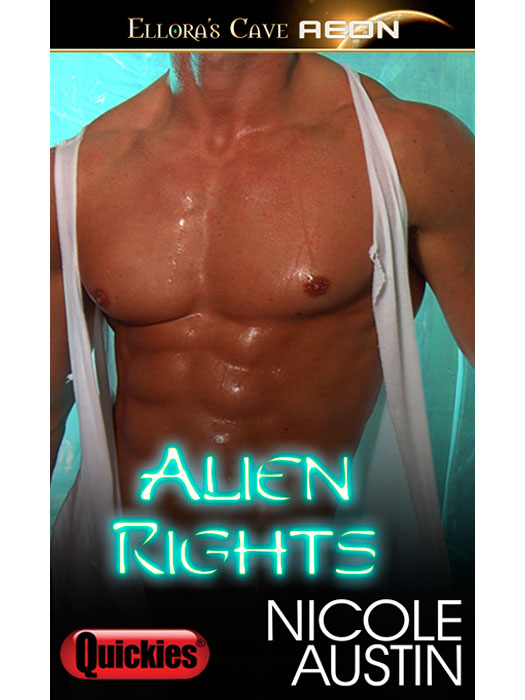 Alien Rights (2013) by Nicole Austin