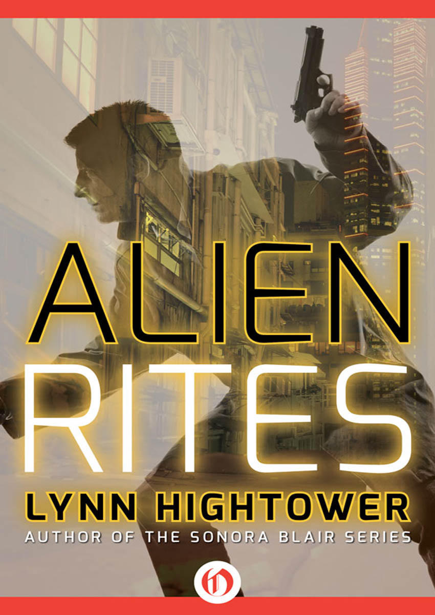 Alien Rites by Lynn Hightower