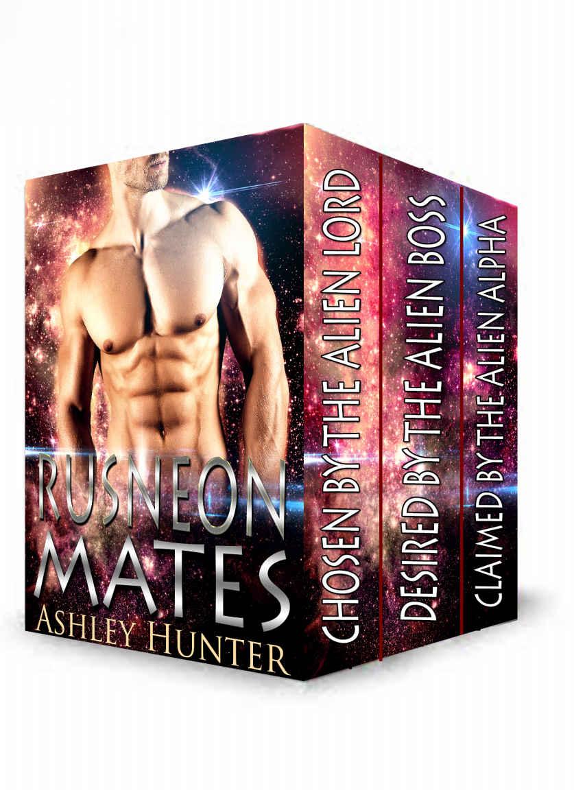 Alien Romance: Rusneon Mates Boxed Set: A Scifi Alien Abduction Romance (Alien Romance, Alien Invasion Romance, BBW)