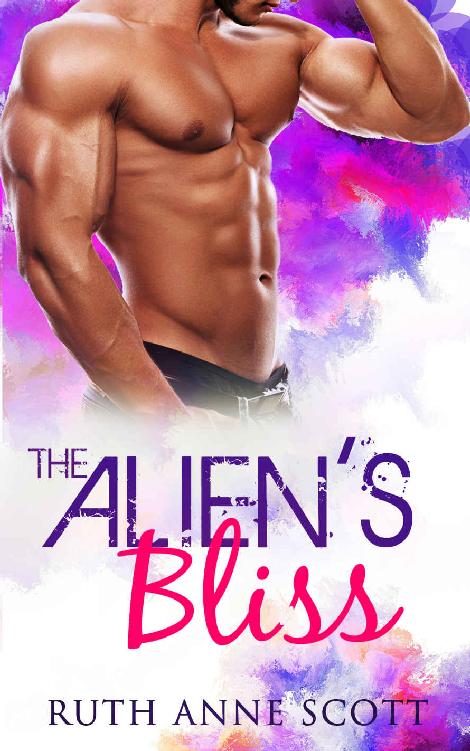 Alien Romance: The Alien's Bliss: A Sci-fi Alien Warrior Invasion Abduction Romance