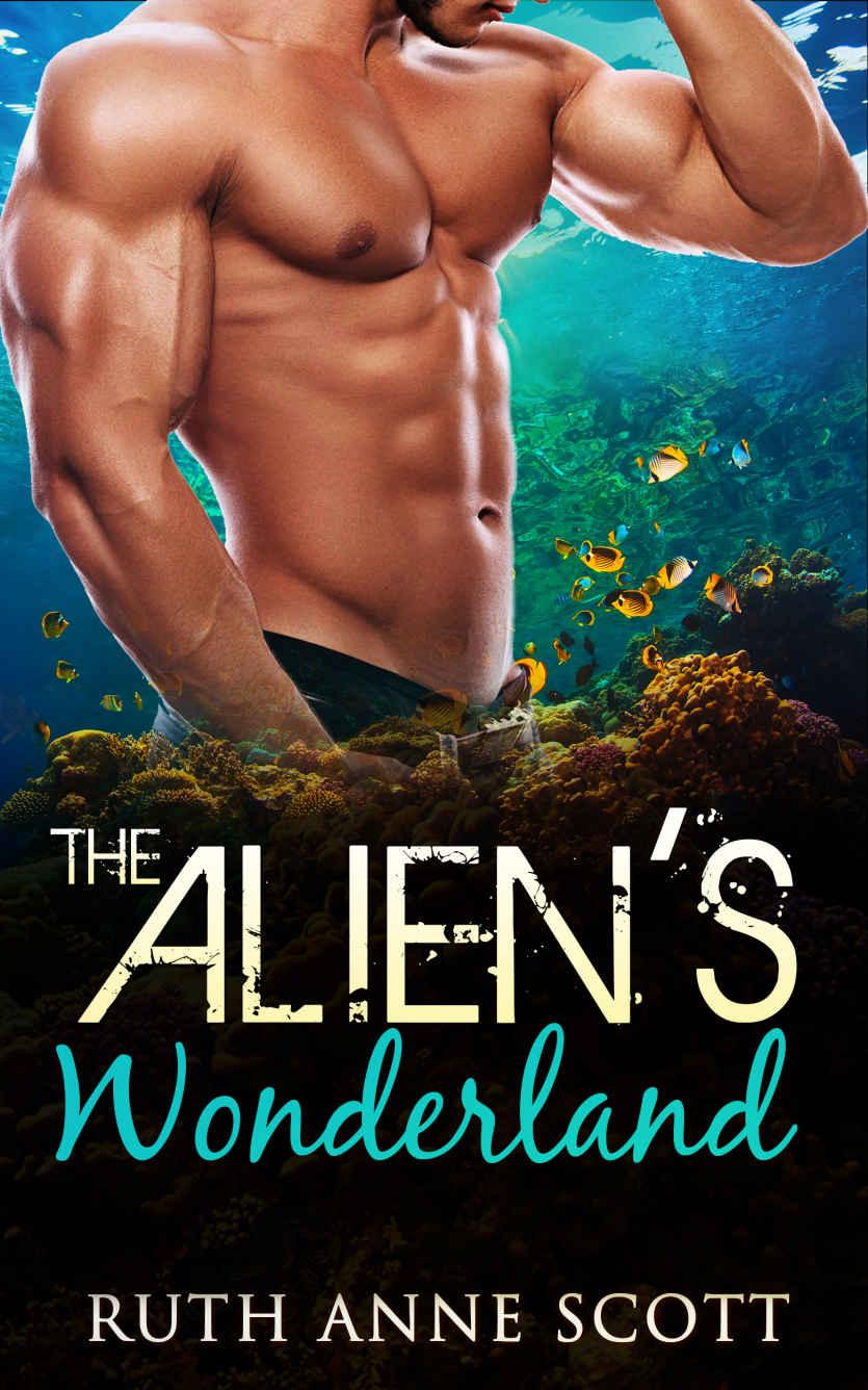 Alien Romance: The Alien's Wonderland: A Sci-fi Alien Warrior Invasion Abduction Romance by Ruth Anne Scott